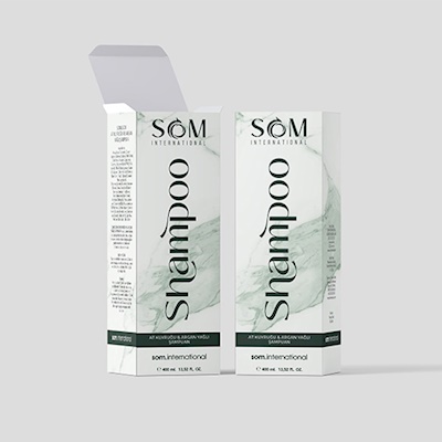 SOM Shampoo (Şampuan) Saçlarınızı Besleyin - Sipariş Ver