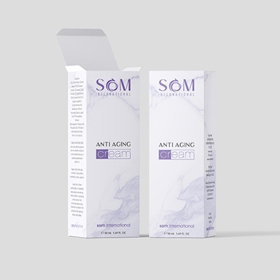 SOM Anti Aging Cream (Yaşlanma Karşıtı Krem) Sipariş Ver